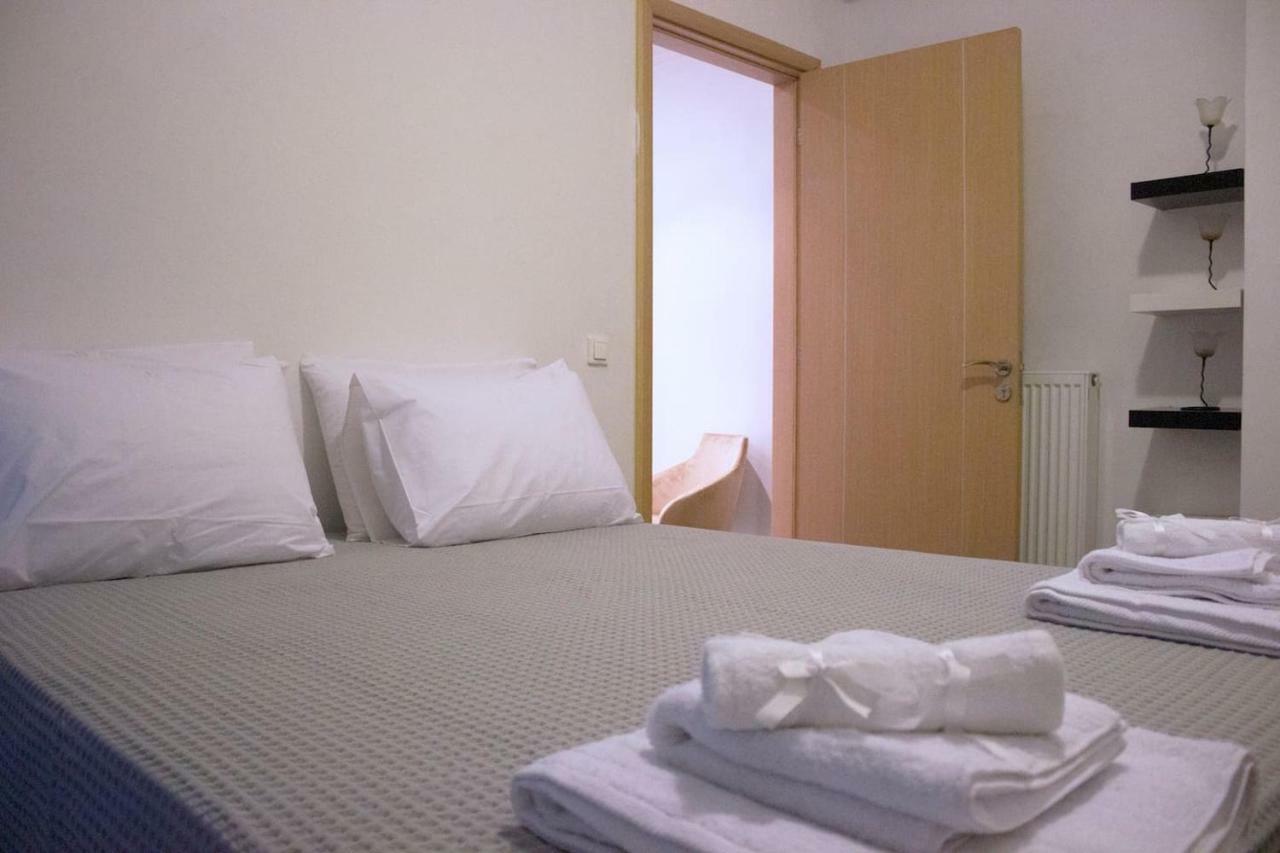 Olga'S Luxury Apartment Corfu  Экстерьер фото