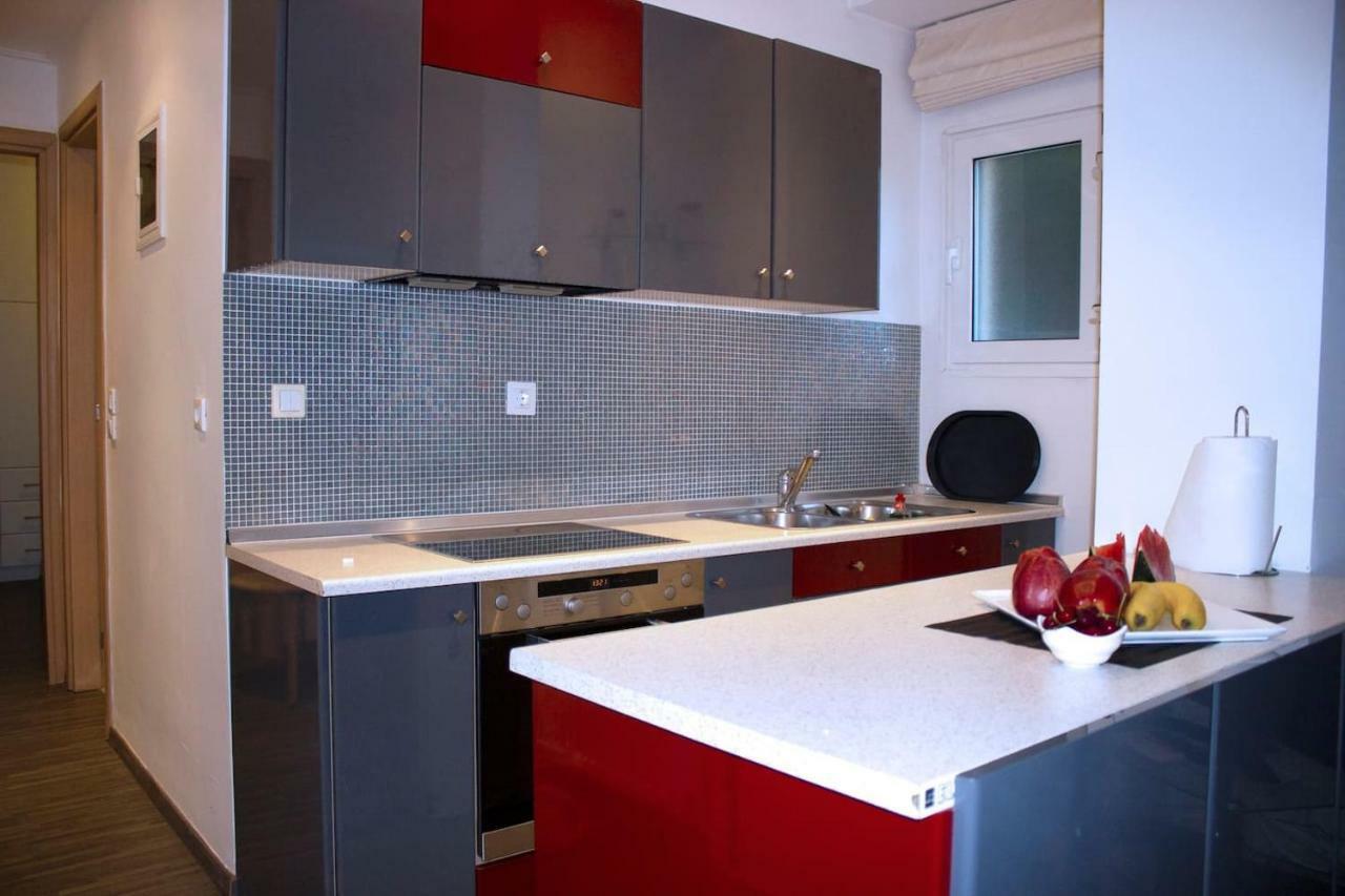Olga'S Luxury Apartment Corfu  Экстерьер фото